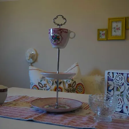 Appartement Solling-lounge